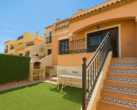 Verkoop - Townhouse - Algorfa - La Finca Golf Resort