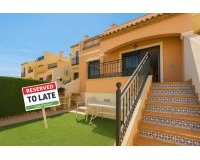 Verkoop - Townhouse - Algorfa - La Finca Golf Resort