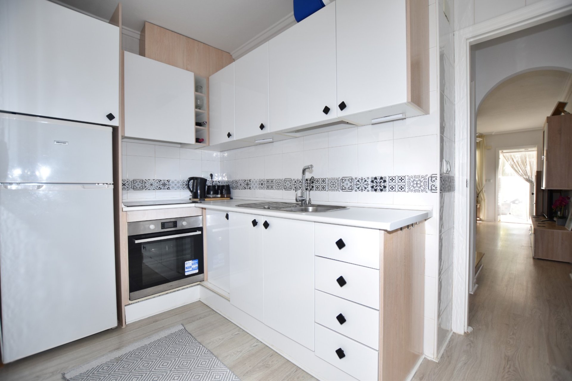 Verkoop - Townhouse - Algorfa - Montemar