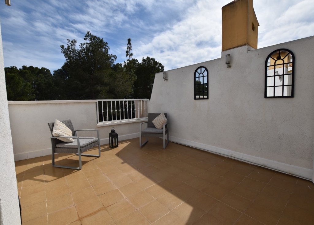Verkoop - Townhouse - Algorfa - Montemar