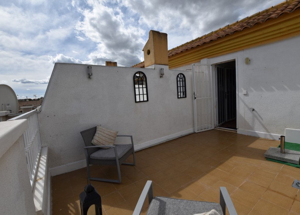 Verkoop - Townhouse - Algorfa - Montemar