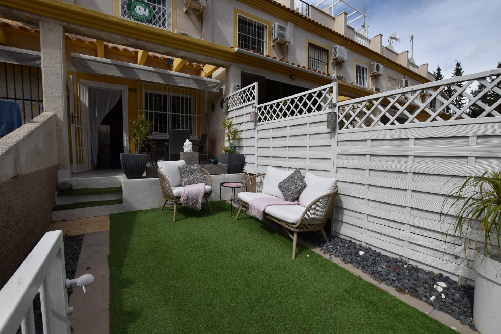 Verkoop - Townhouse - Algorfa - Montemar