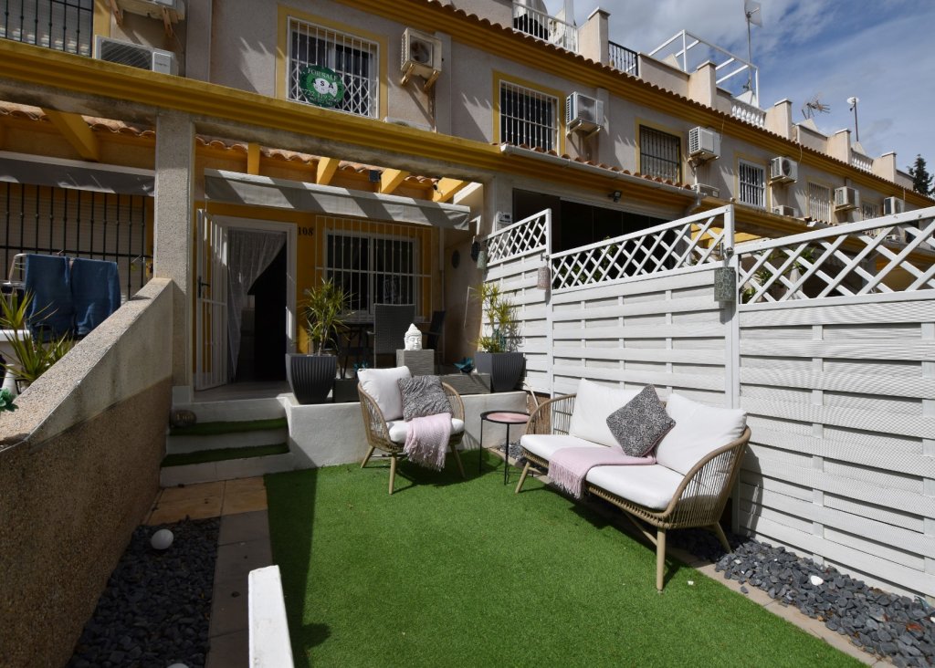 Verkoop - Townhouse - Algorfa - Montemar