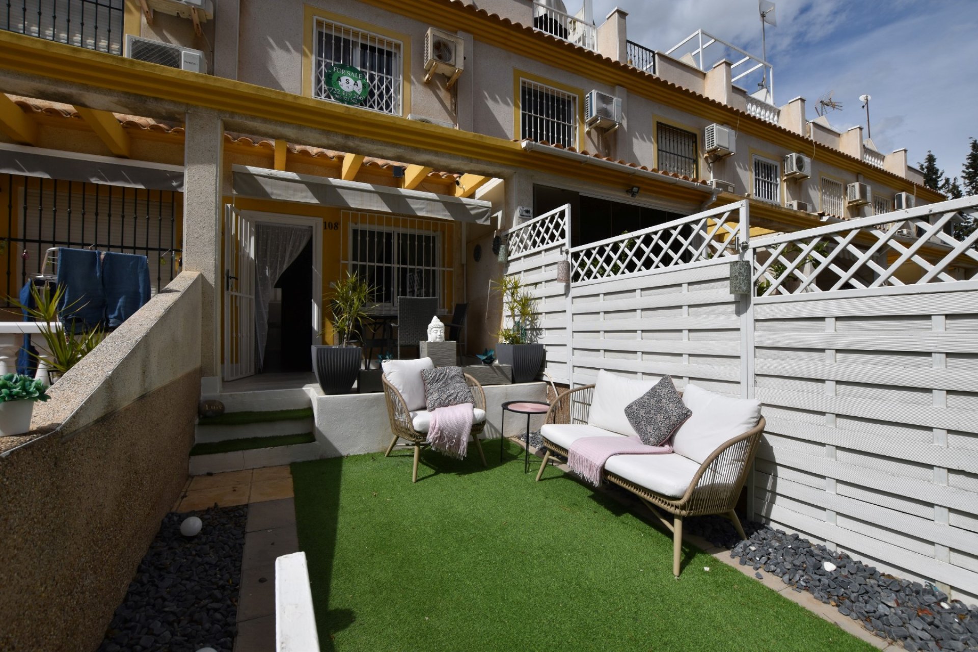 Verkoop - Townhouse - Algorfa - Montemar