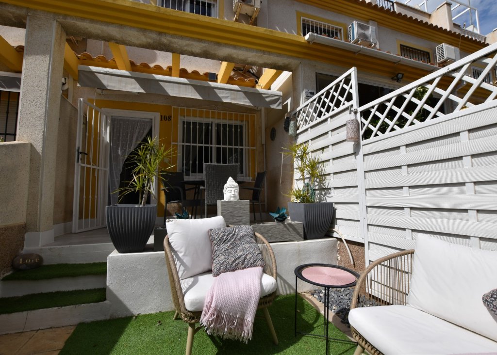 Verkoop - Townhouse - Algorfa - Montemar