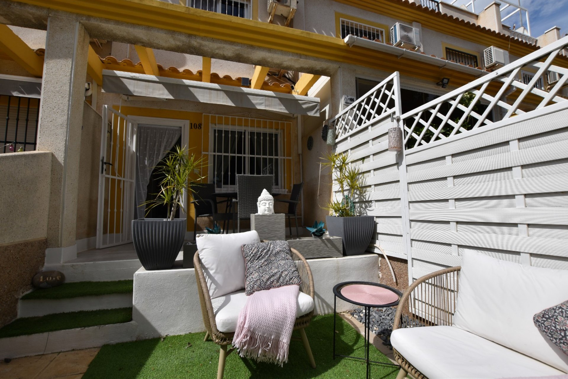 Verkoop - Townhouse - Algorfa - Montemar