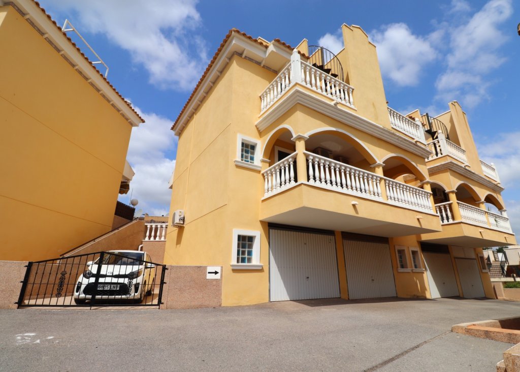 Verkoop - Townhouse - Algorfa - Montemar
