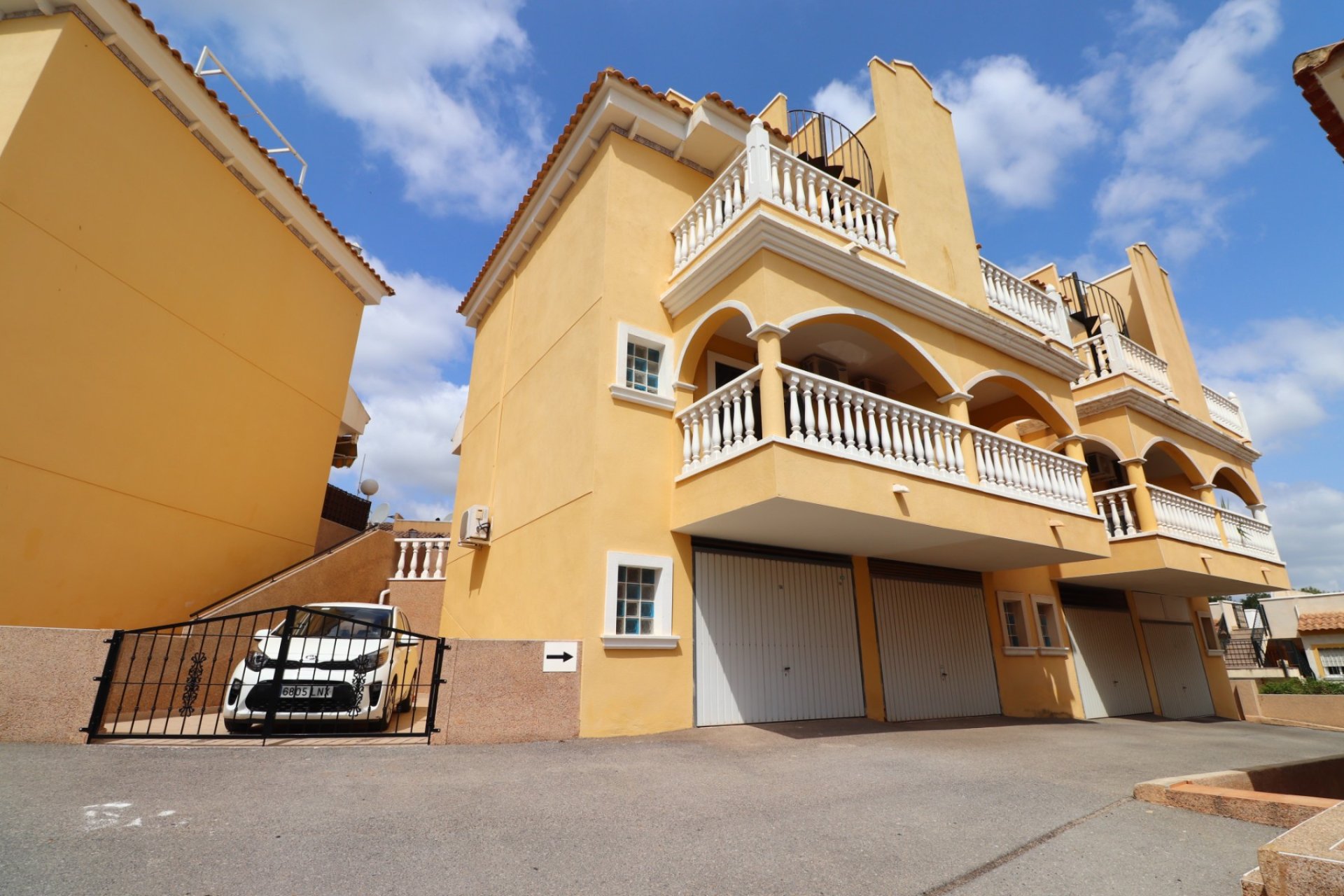 Verkoop - Townhouse - Algorfa - Montemar