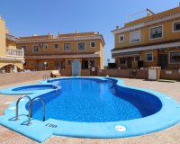 Verkoop - Townhouse - Algorfa - Montemar