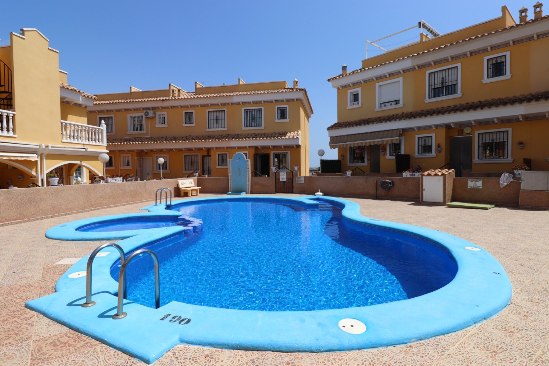 Verkoop - Townhouse - Algorfa - Montemar