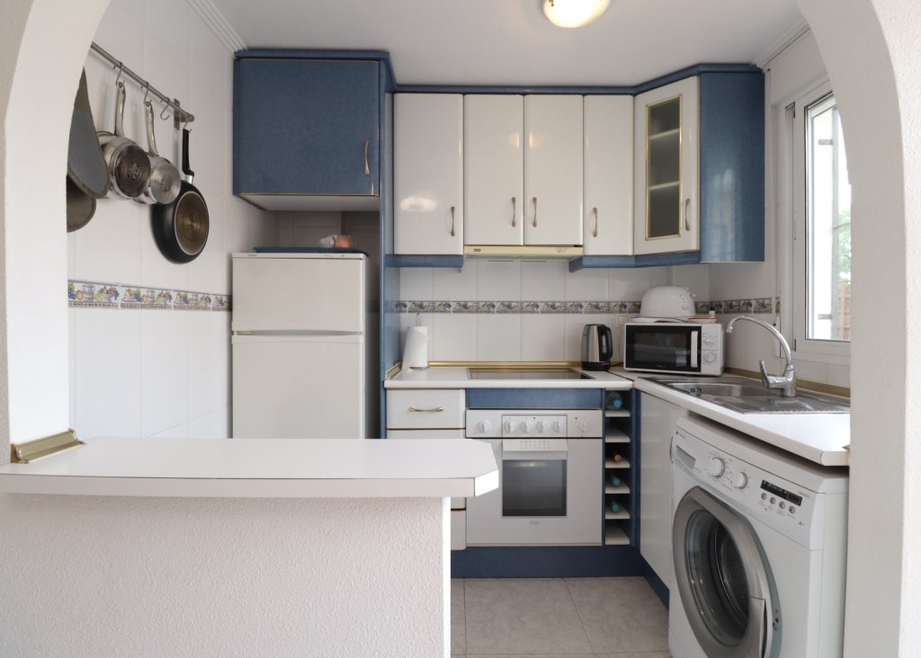 Verkoop - Townhouse - Algorfa - Montemar