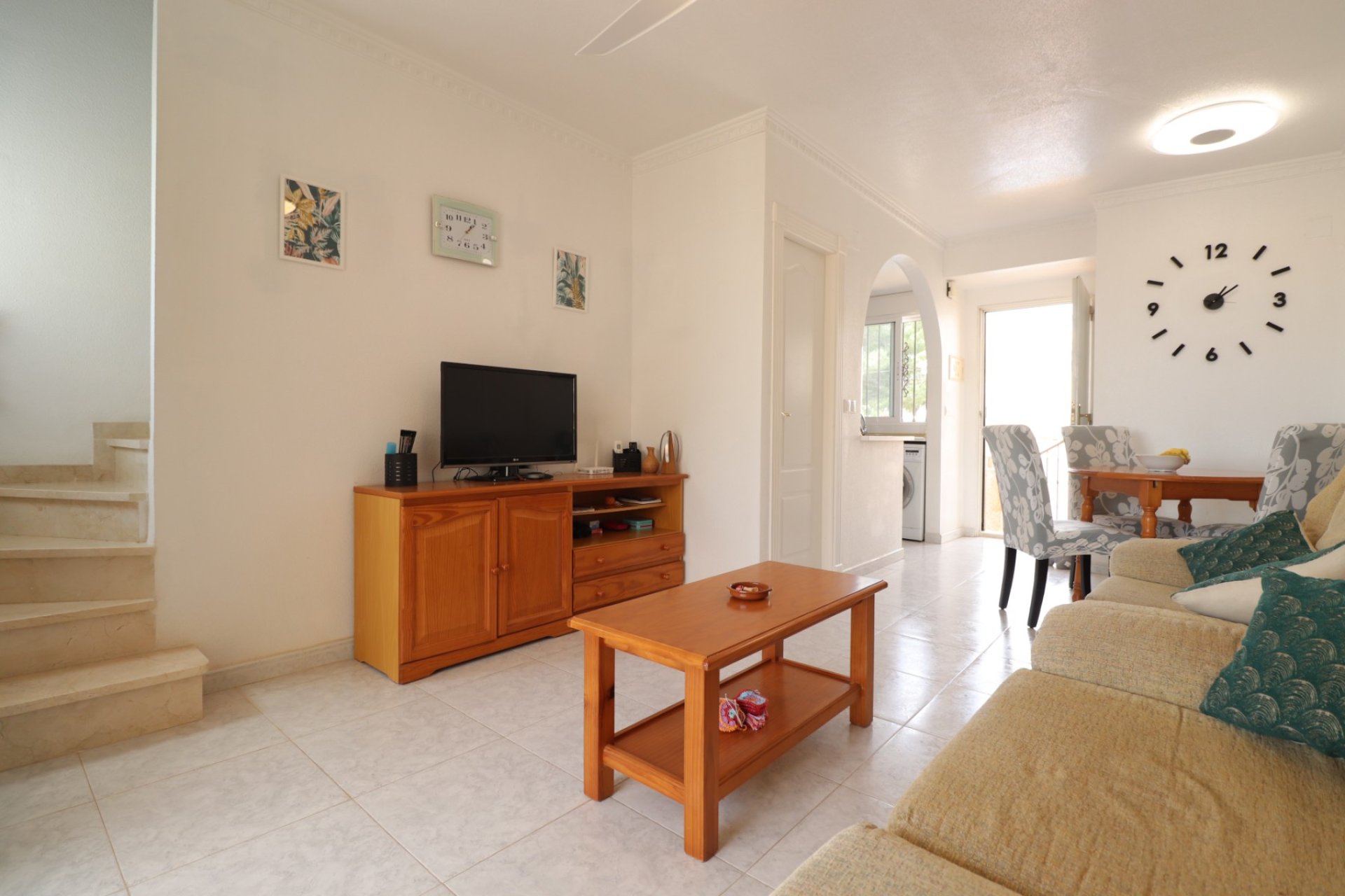 Verkoop - Townhouse - Algorfa - Montemar
