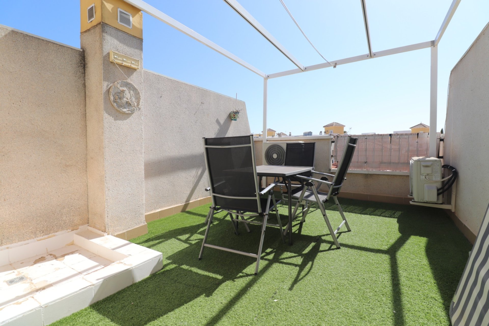Verkoop - Townhouse - Algorfa - Montemar