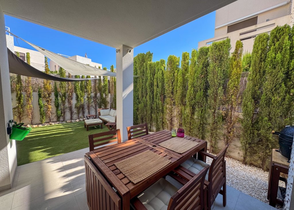 Verkoop - Townhouse - Algorfa