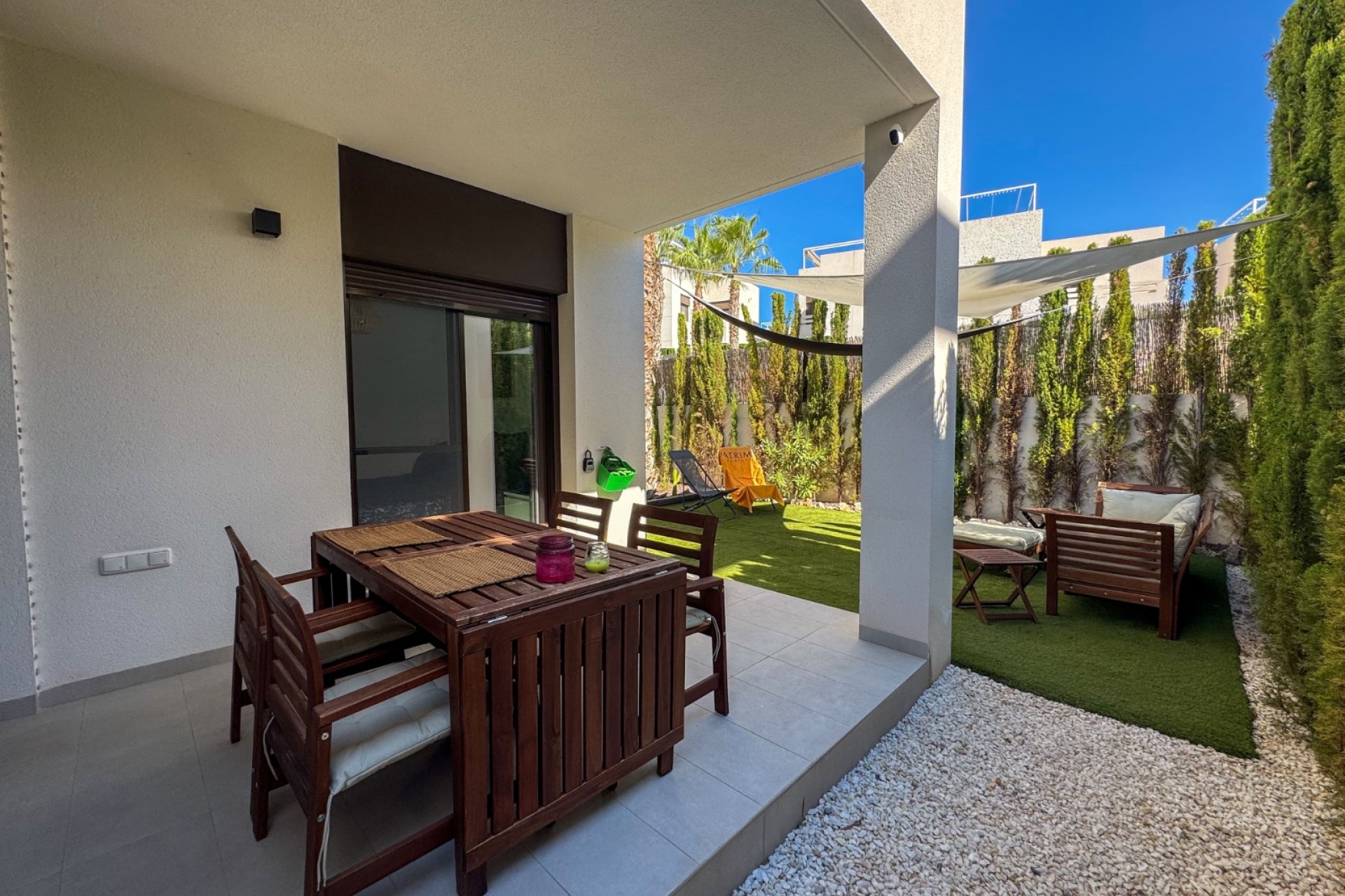 Verkoop - Townhouse - Algorfa