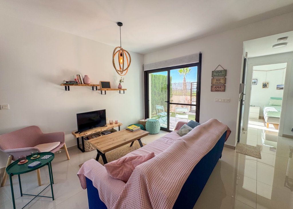 Verkoop - Townhouse - Algorfa