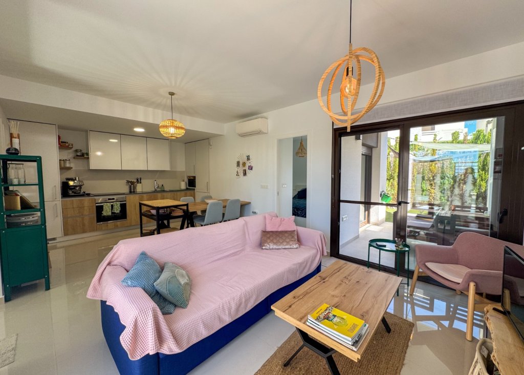 Verkoop - Townhouse - Algorfa