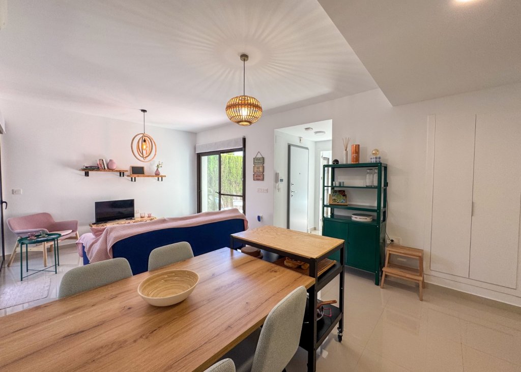 Verkoop - Townhouse - Algorfa