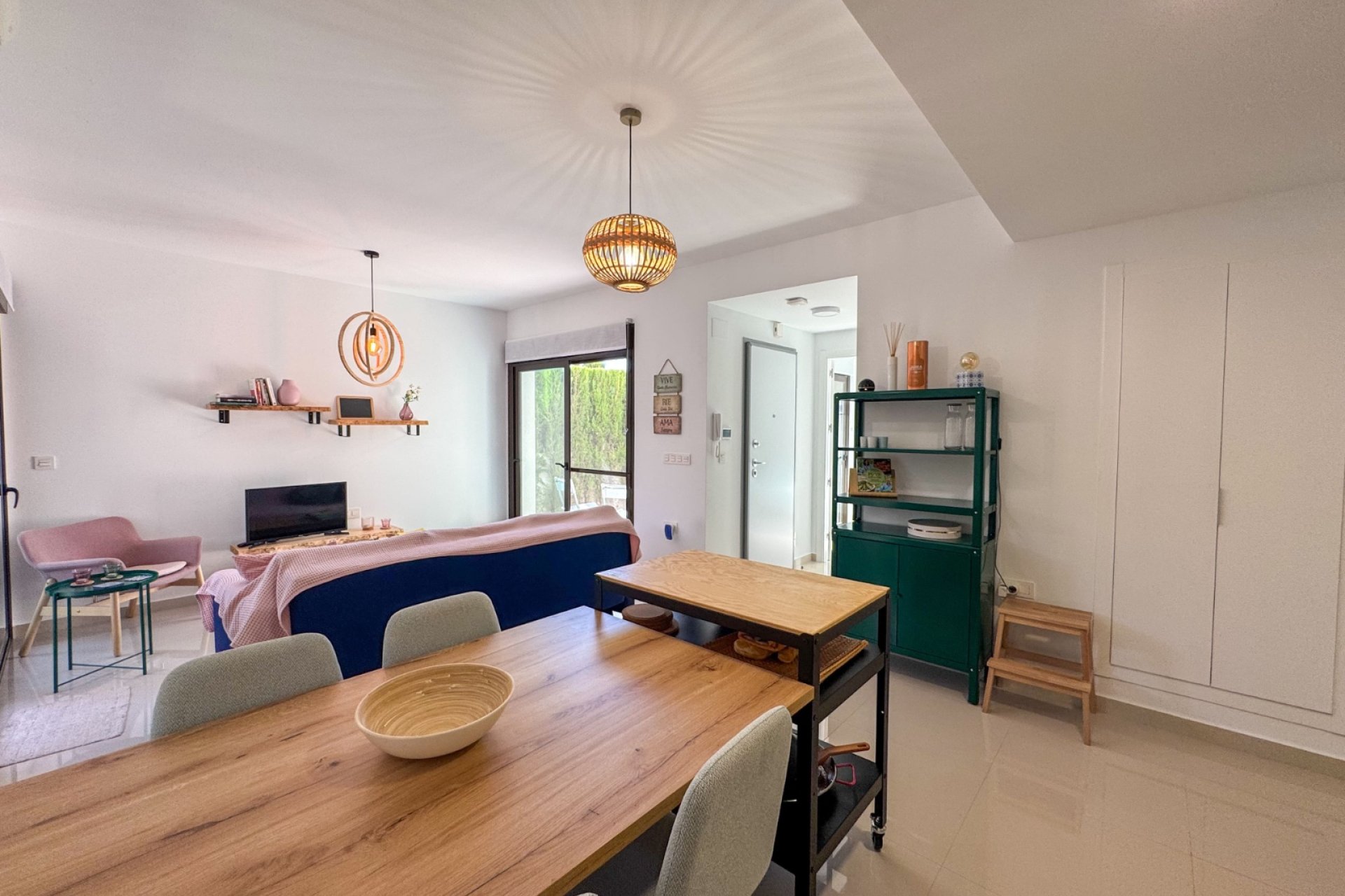 Verkoop - Townhouse - Algorfa