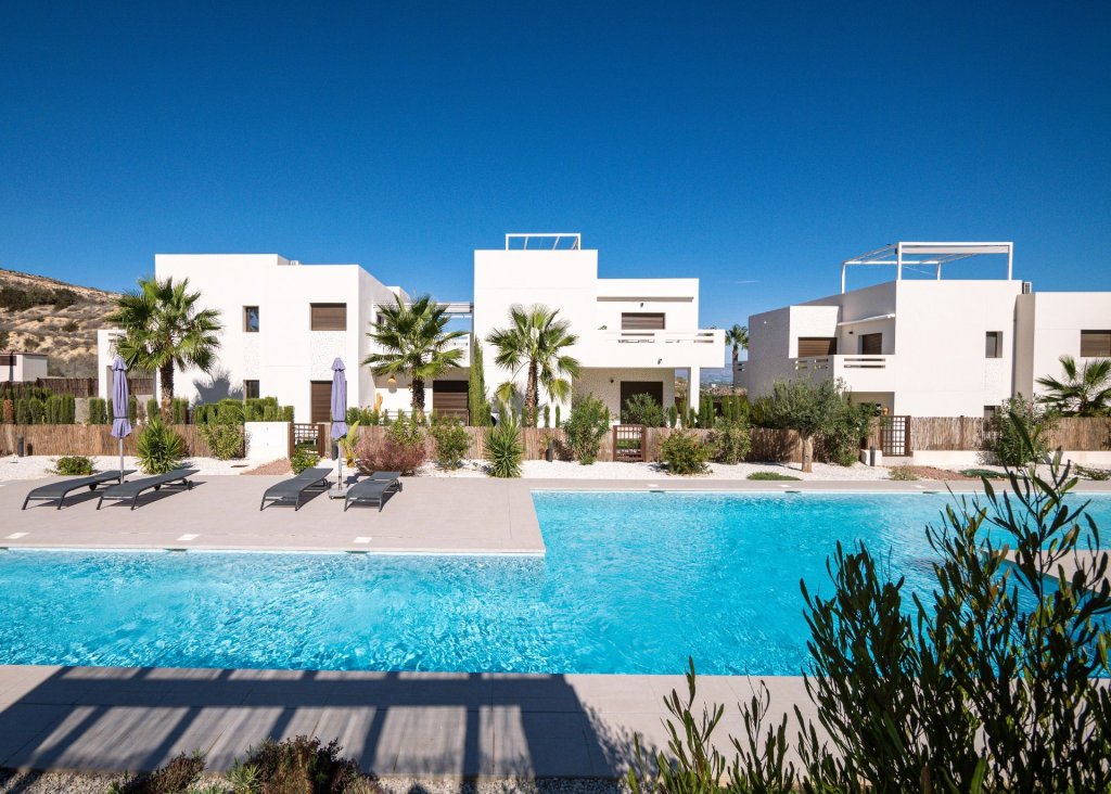 Verkoop - Townhouse - Algorfa