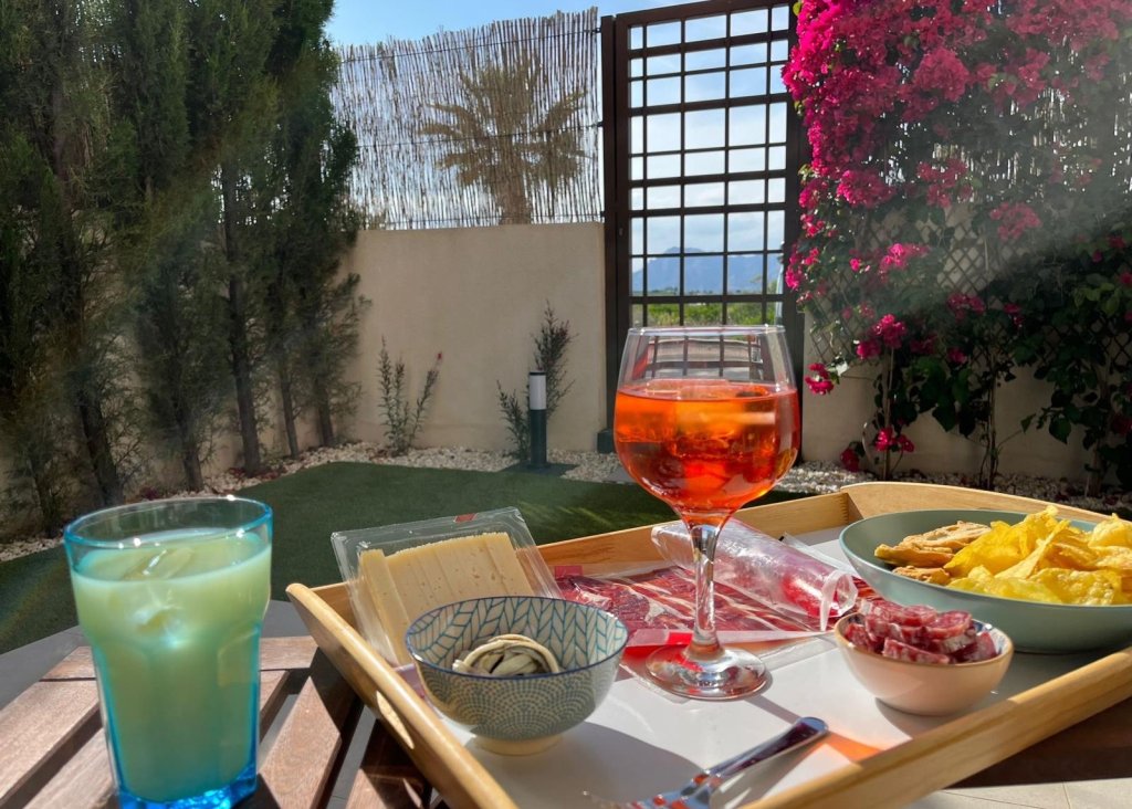 Verkoop - Townhouse - Algorfa