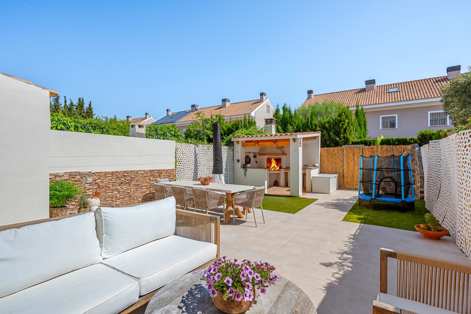 Verkoop - Townhouse - Alicante - Playa San Juan