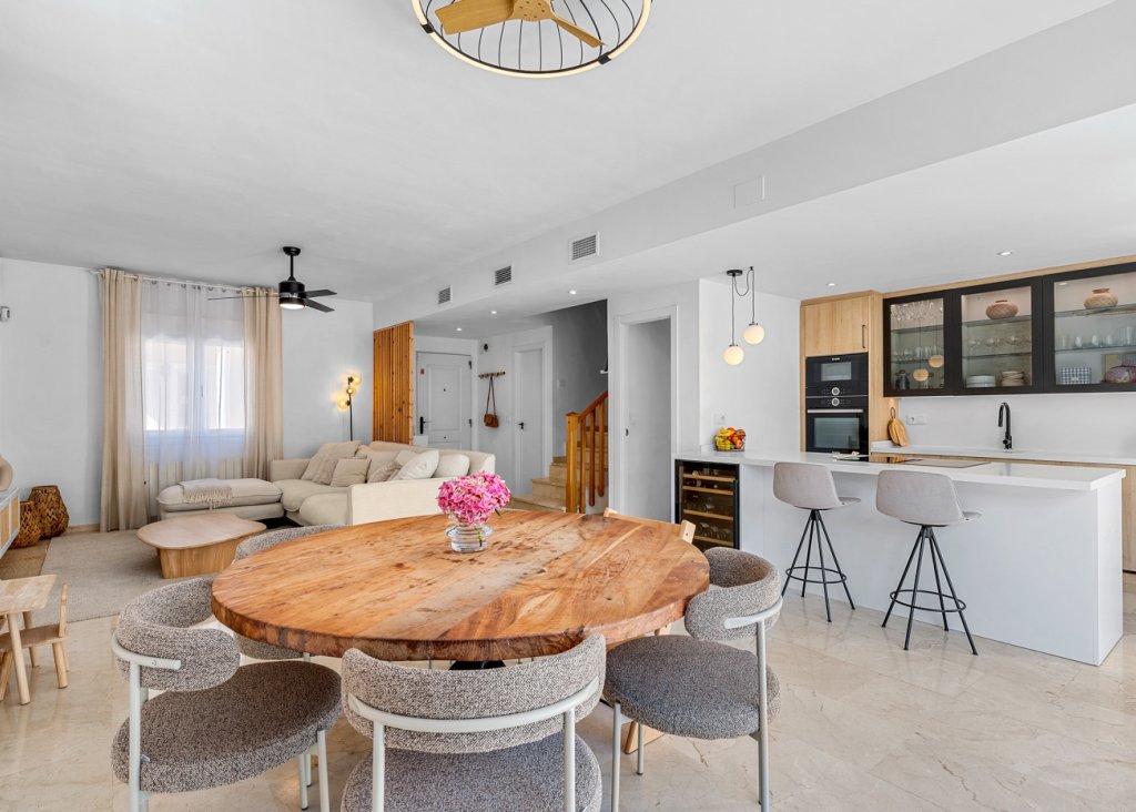 Verkoop - Townhouse - Alicante - Playa San Juan