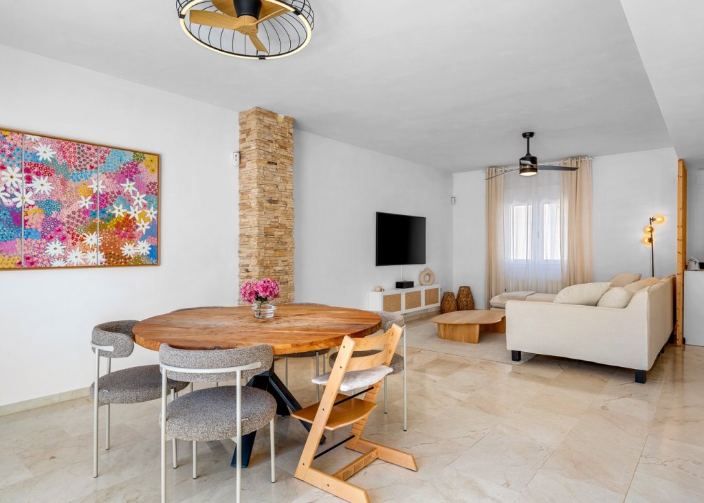 Verkoop - Townhouse - Alicante - Playa San Juan