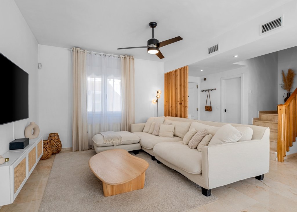Verkoop - Townhouse - Alicante - Playa San Juan