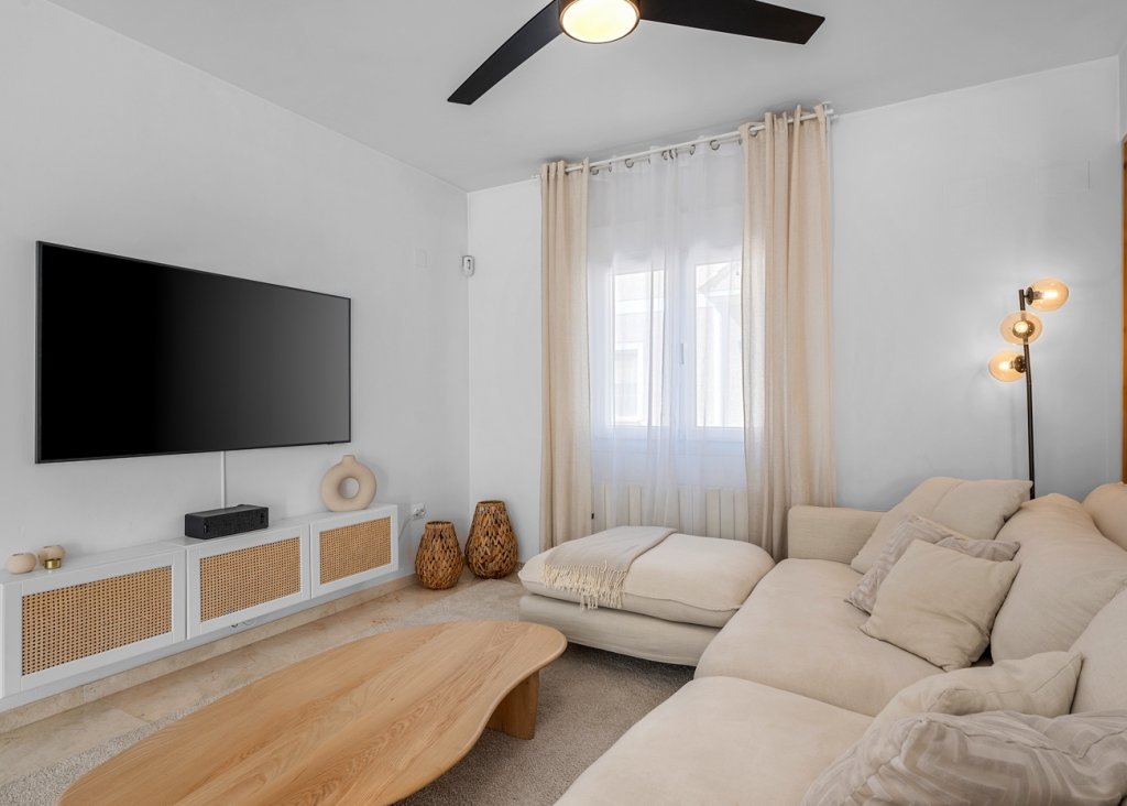 Verkoop - Townhouse - Alicante - Playa San Juan