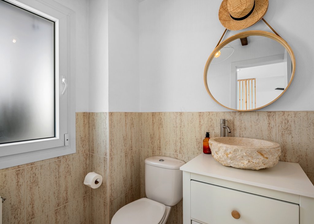 Verkoop - Townhouse - Alicante - Playa San Juan