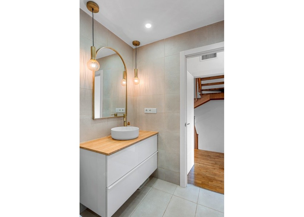 Verkoop - Townhouse - Alicante - Playa San Juan