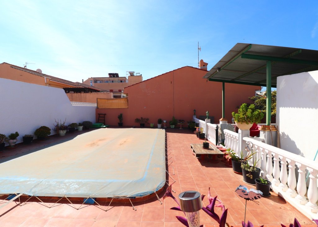 Verkoop - Townhouse - Benijofar - Benijofar - Village