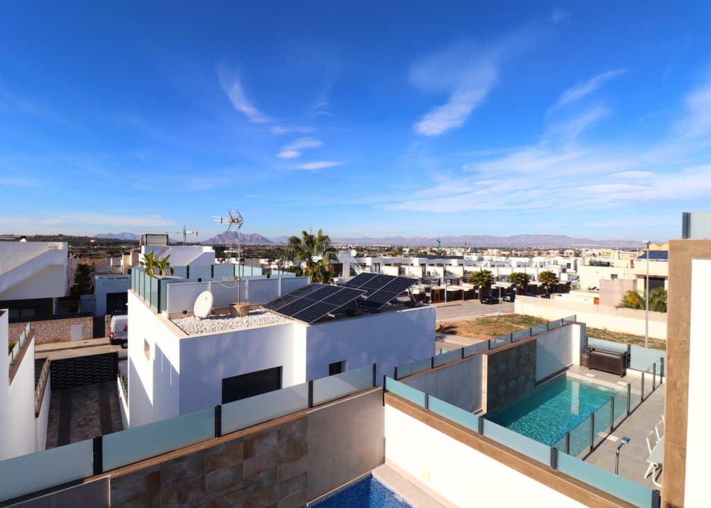 Verkoop - Townhouse - Benijofar - Benijofar - Village