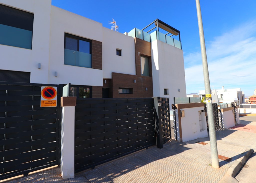 Verkoop - Townhouse - Benijofar - Benijofar - Village