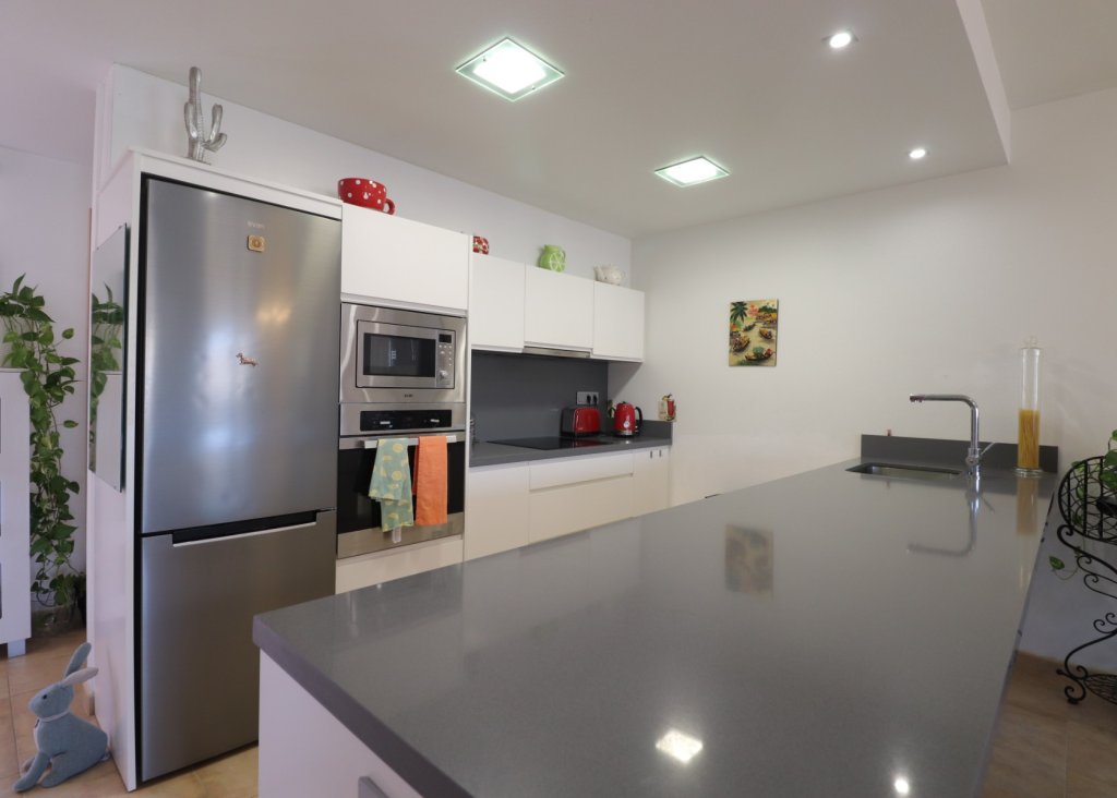 Verkoop - Townhouse - Benijofar - Benijofar - Village