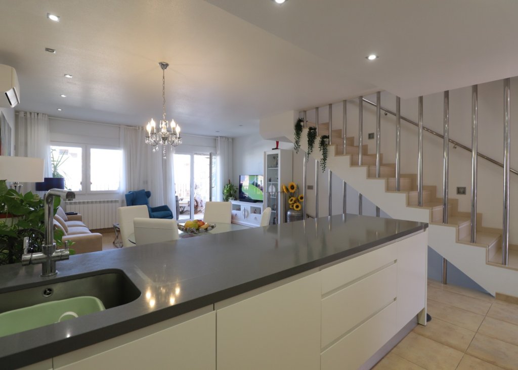 Verkoop - Townhouse - Benijofar - Benijofar - Village