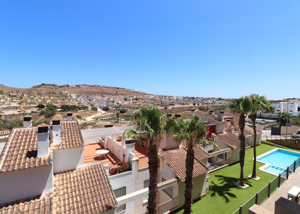 Verkoop - Townhouse - Benijofar - Benijofar - Village