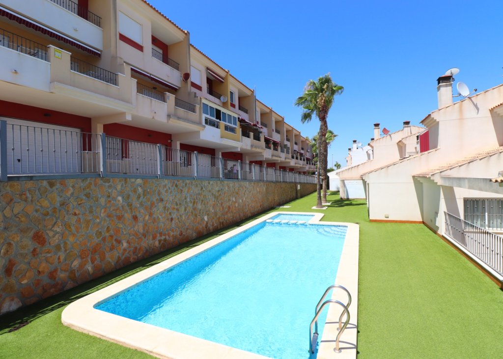 Verkoop - Townhouse - Benijofar - Benijofar - Village