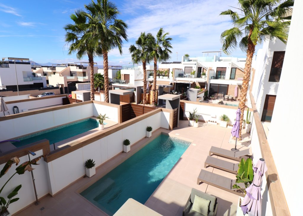 Verkoop - Townhouse - Benijofar - Benijofar - Village