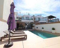 Verkoop - Townhouse - Benijofar - Benijofar - Village