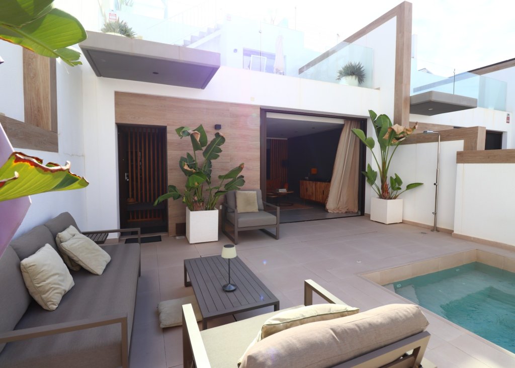 Verkoop - Townhouse - Benijofar - Benijofar - Village