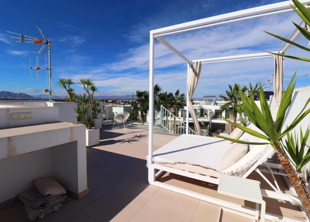 Verkoop - Townhouse - Benijofar - Benijofar - Village