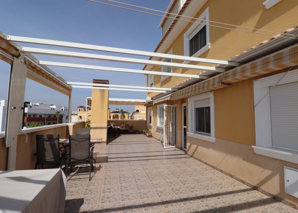 Verkoop - Townhouse - Benijófar - Benijofar - Village