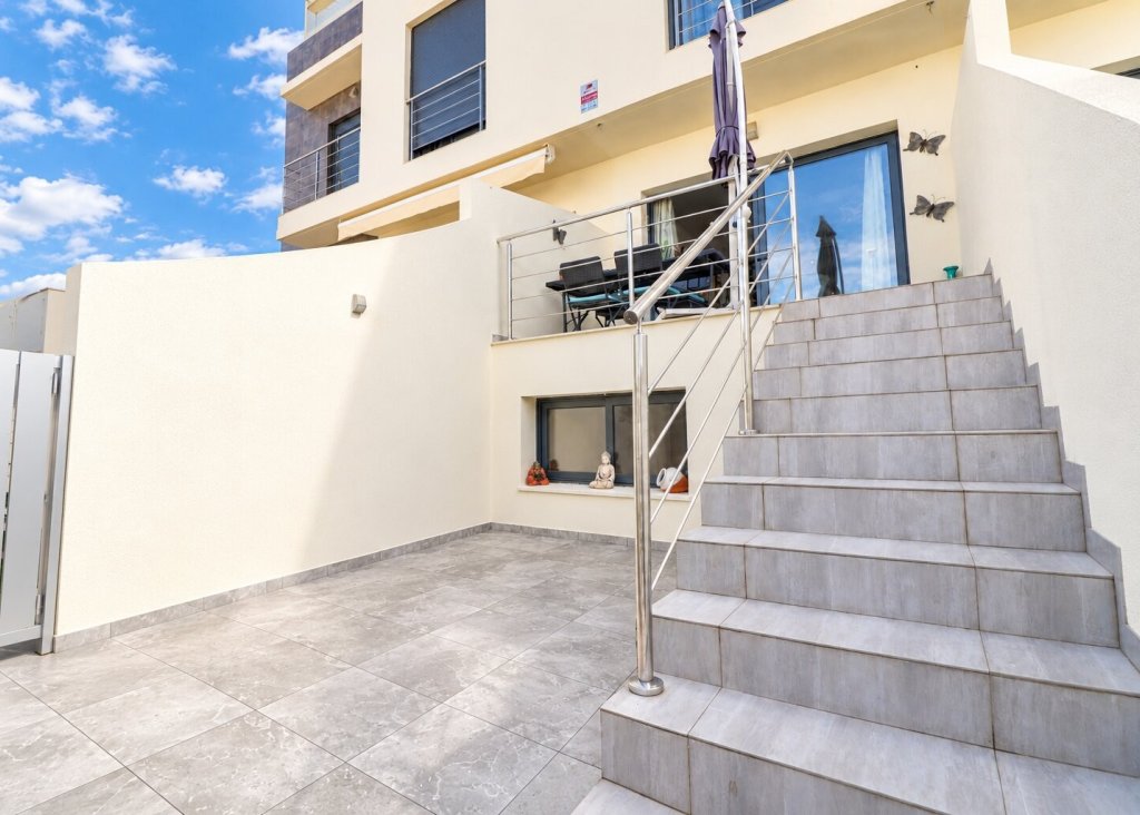Verkoop - Townhouse - Benijófar - Benijofar - Village