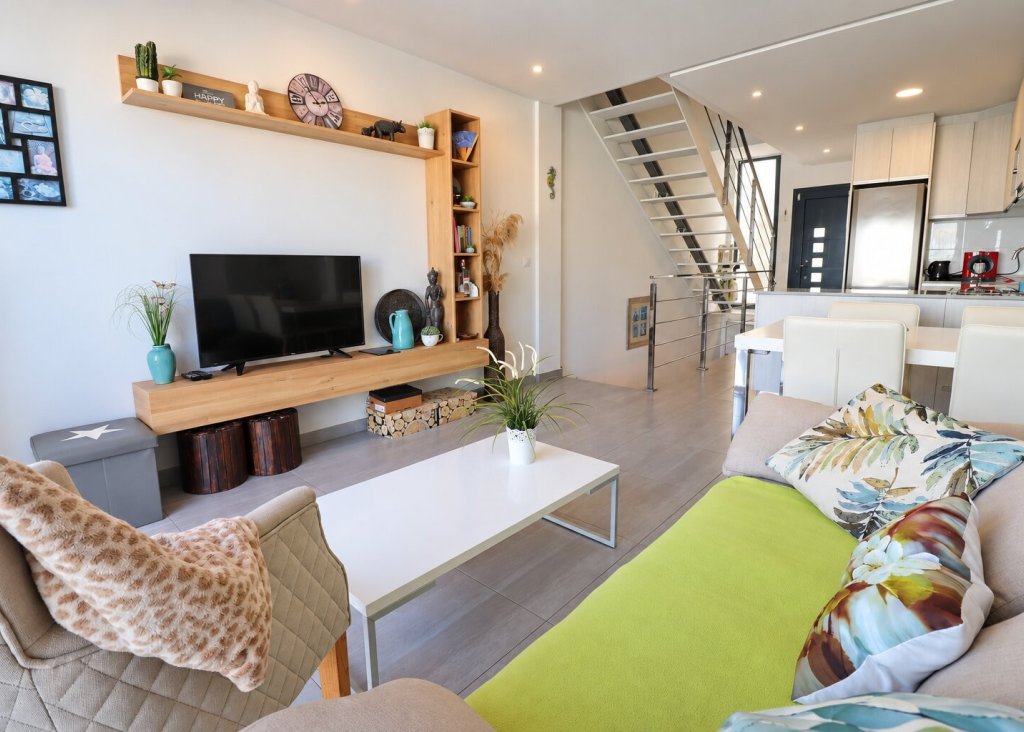 Verkoop - Townhouse - Benijófar - Benijofar - Village