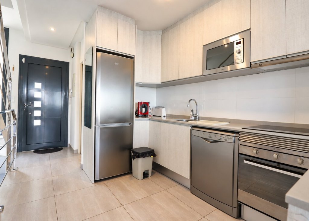 Verkoop - Townhouse - Benijófar - Benijofar - Village