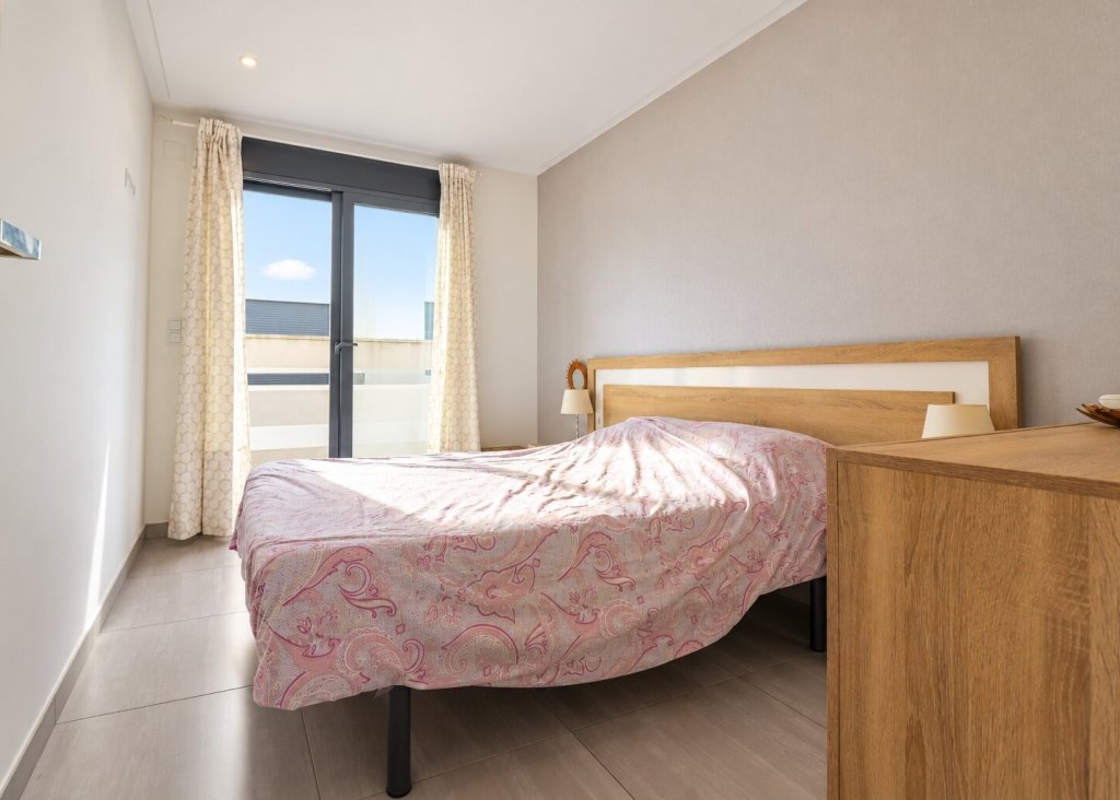 Verkoop - Townhouse - Benijófar - Benijofar - Village