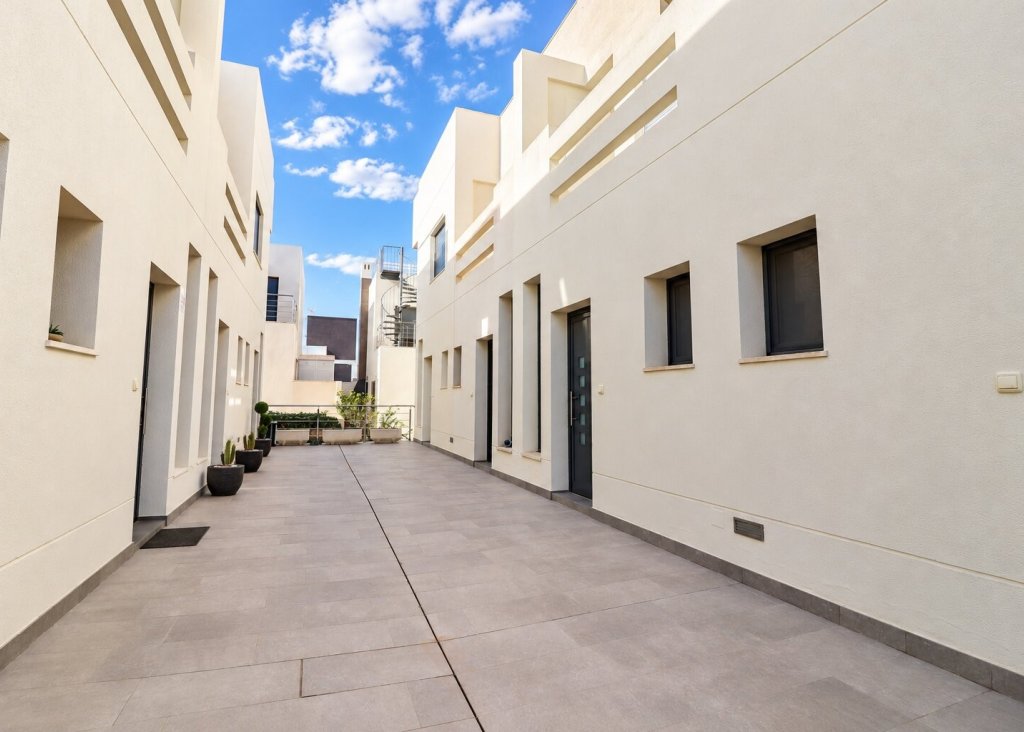 Verkoop - Townhouse - Benijófar - Benijofar - Village