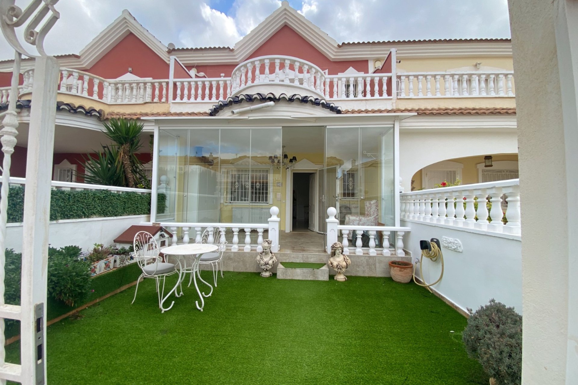 Verkoop - Townhouse - Benijófar - Monte Azul